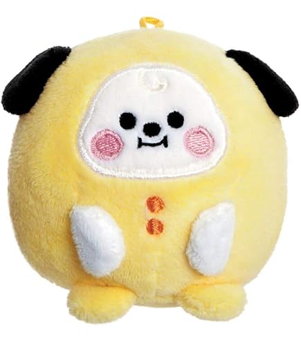 Amazon.com: Aurora 61457 BT21 Official Product, CHIMMY - Small